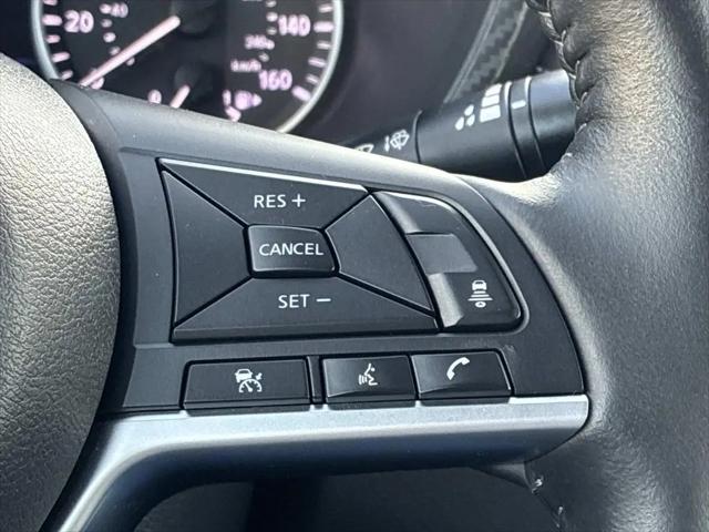 2024 Nissan Sentra SV Xtronic CVT