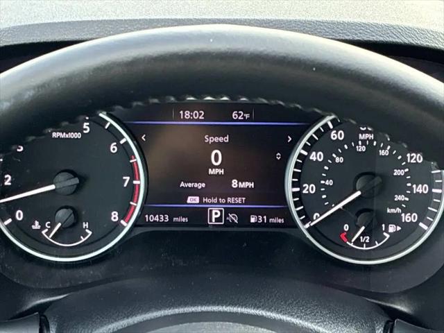 2024 Nissan Sentra SV Xtronic CVT