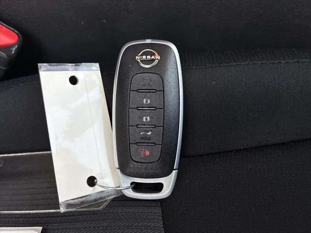 2024 Nissan Sentra SV Xtronic CVT