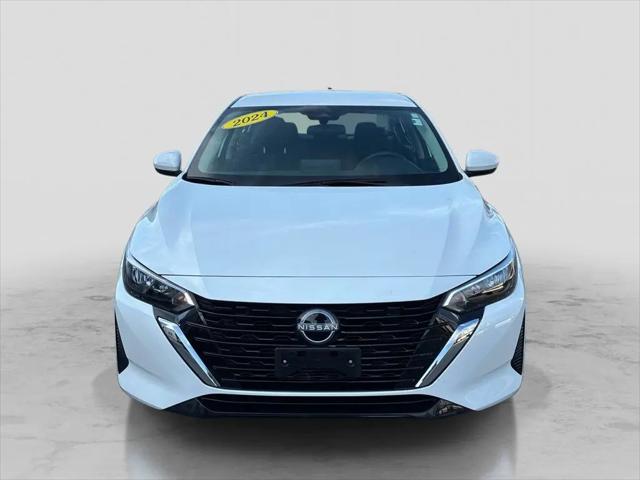 2024 Nissan Sentra SV Xtronic CVT