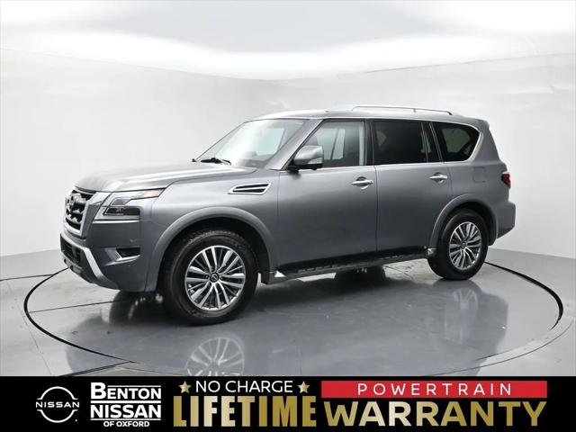 2024 Nissan Armada SL 2WD for sale in Oxford, AL