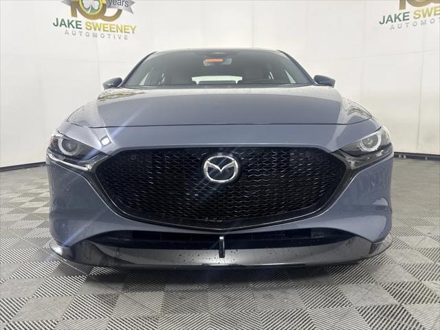 2026 Mazda Mazda3 2.5 Turbo Premium Plus