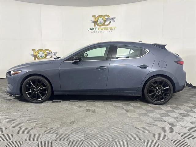 2026 Mazda Mazda3 2.5 Turbo Premium Plus