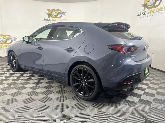 2026 Mazda Mazda3 2.5 Turbo Premium Plus