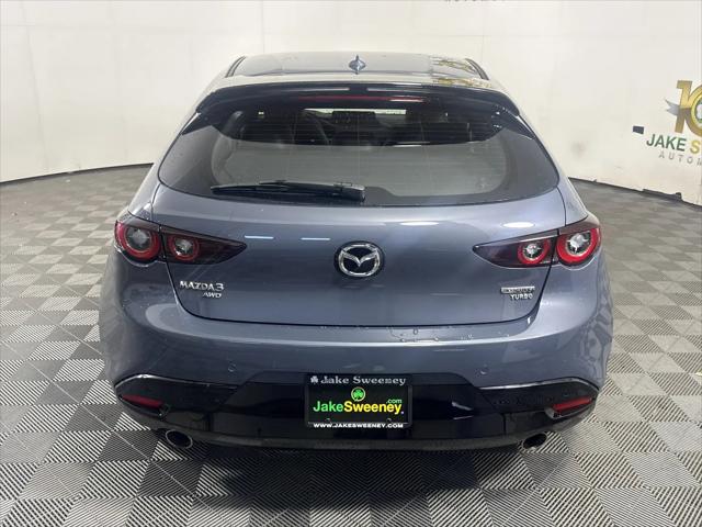 2026 Mazda Mazda3 2.5 Turbo Premium Plus
