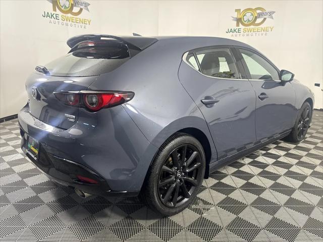 2026 Mazda Mazda3 2.5 Turbo Premium Plus