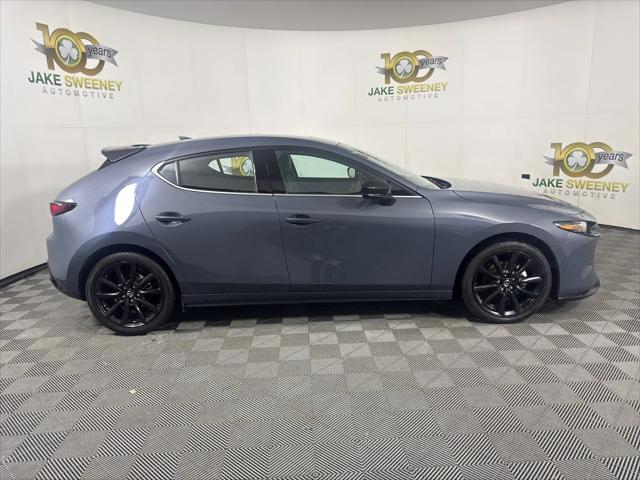 2026 Mazda Mazda3 2.5 Turbo Premium Plus
