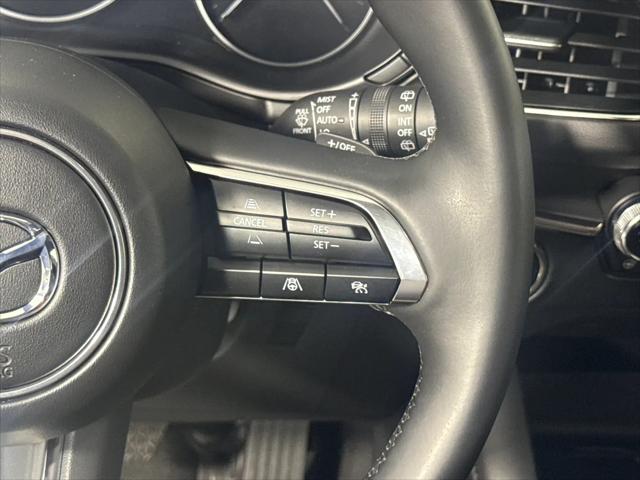 2026 Mazda Mazda3 2.5 Turbo Premium Plus