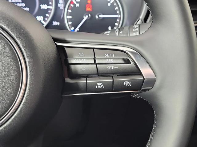 2026 Mazda Mazda3 2.5 Turbo Premium Plus