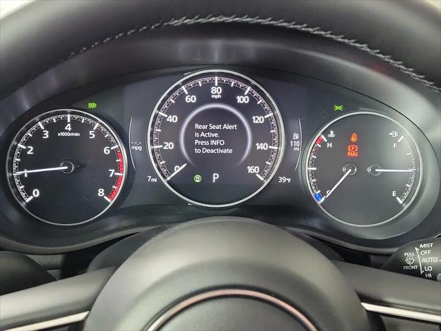 2026 Mazda Mazda3 2.5 Turbo Premium Plus