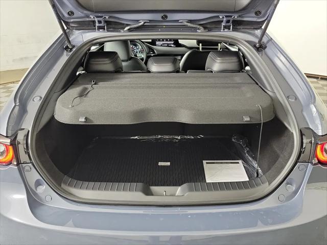 2026 Mazda Mazda3 2.5 Turbo Premium Plus