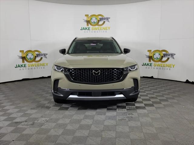 2026 Mazda CX-50 2.5 Turbo