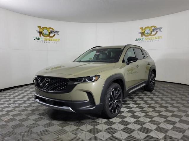 2026 Mazda CX-50 2.5 Turbo