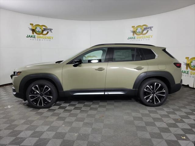 2026 Mazda CX-50 2.5 Turbo