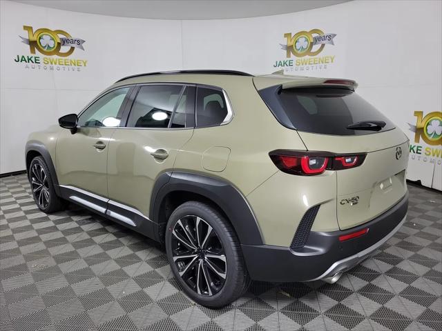 2026 Mazda CX-50 2.5 Turbo