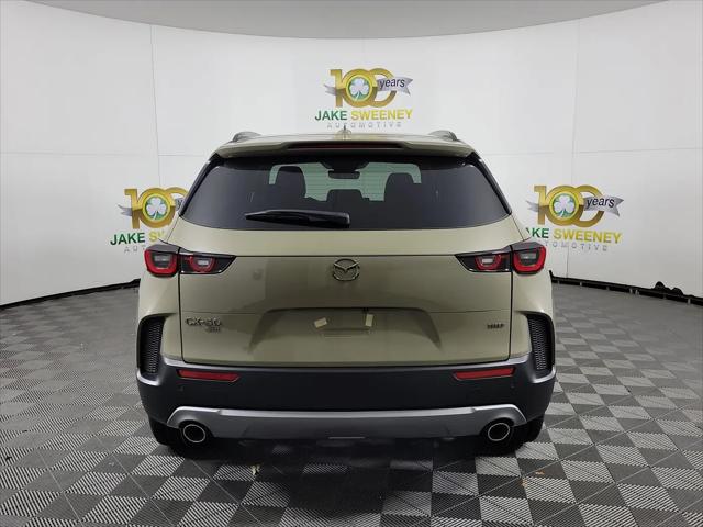 2026 Mazda CX-50 2.5 Turbo
