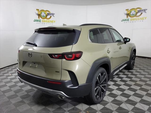 2026 Mazda CX-50 2.5 Turbo