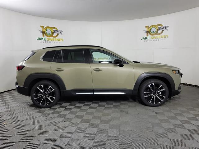 2026 Mazda CX-50 2.5 Turbo