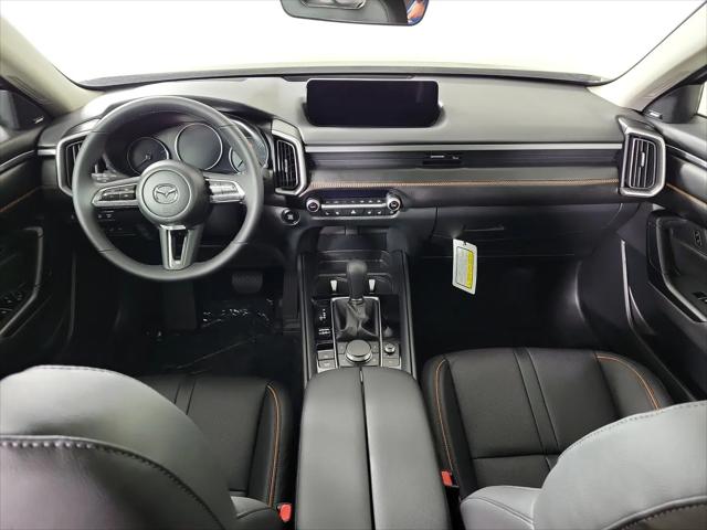 2026 Mazda CX-50 2.5 Turbo