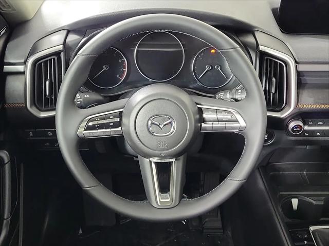 2026 Mazda CX-50 2.5 Turbo