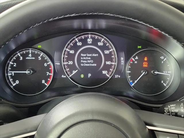 2026 Mazda CX-50 2.5 Turbo
