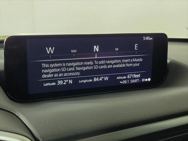 2026 Mazda CX-50 2.5 Turbo