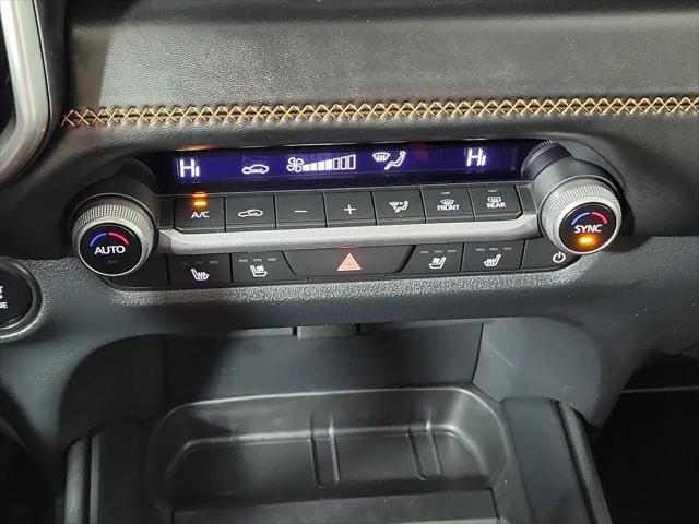 2026 Mazda CX-50 2.5 Turbo