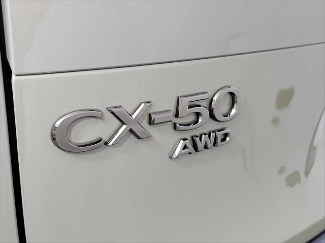 2026 Mazda CX-50 2.5 Turbo