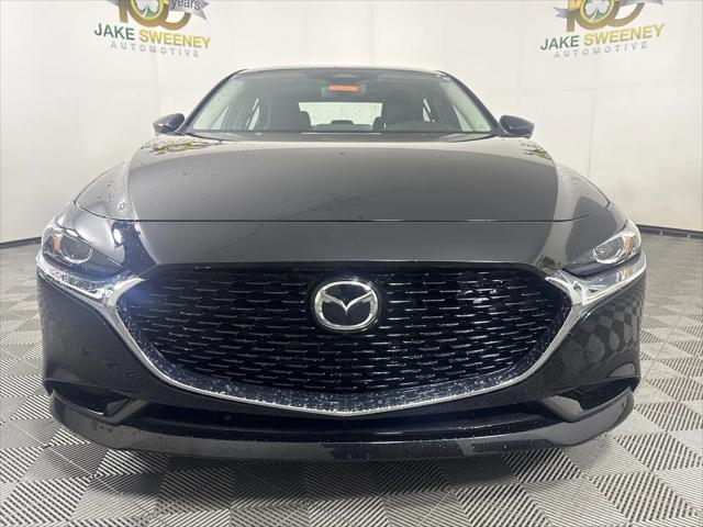 2026 Mazda Mazda3 2.5 S Preferred