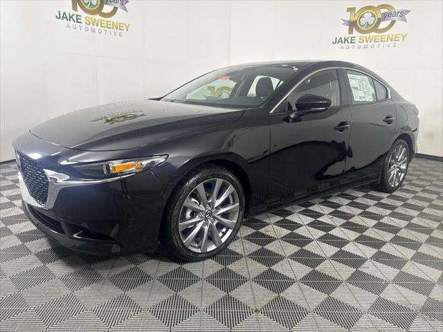 2026 Mazda Mazda3 2.5 S Preferred