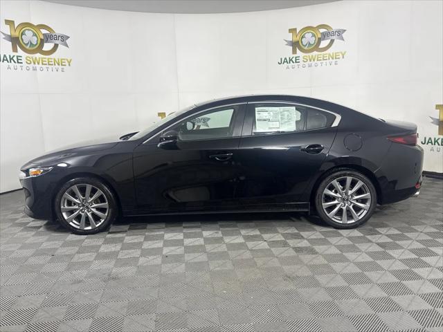 2026 Mazda Mazda3 2.5 S Preferred