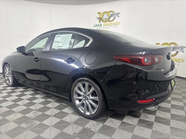 2026 Mazda Mazda3 2.5 S Preferred
