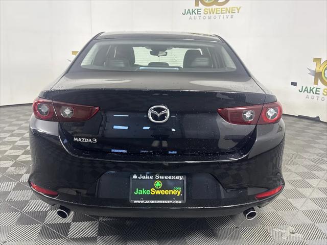2026 Mazda Mazda3 2.5 S Preferred