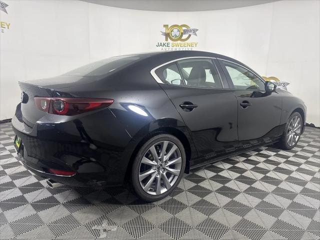 2026 Mazda Mazda3 2.5 S Preferred