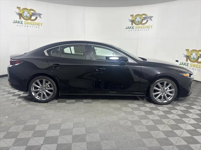 2026 Mazda Mazda3 2.5 S Preferred