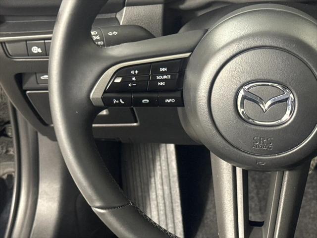 2026 Mazda Mazda3 2.5 S Preferred
