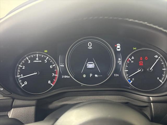 2026 Mazda Mazda3 2.5 S Preferred