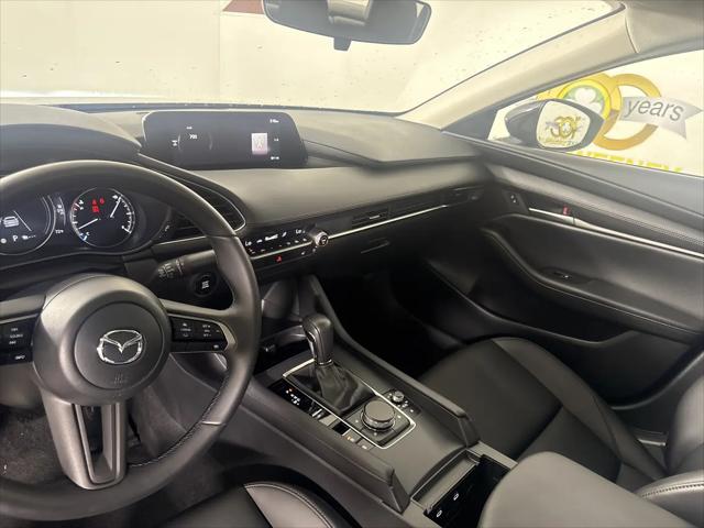 2026 Mazda Mazda3 2.5 S Preferred