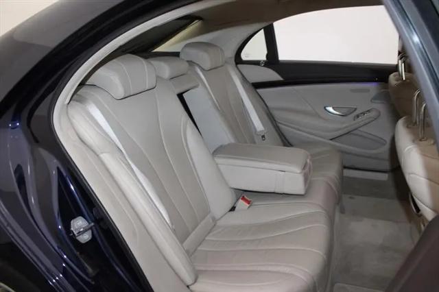 2019 Mercedes-Benz S 450 4MATIC