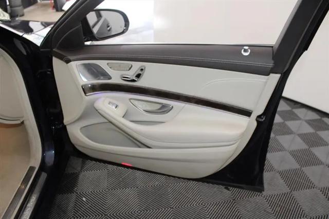 2019 Mercedes-Benz S 450 4MATIC
