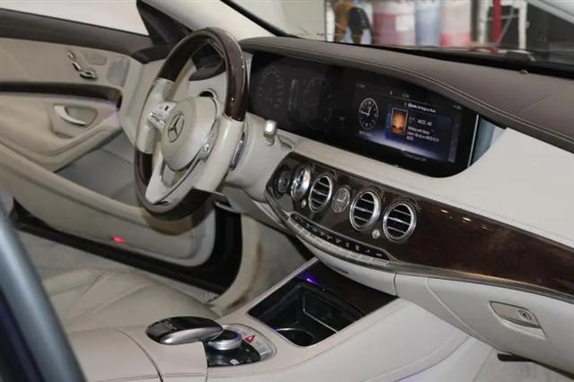 2019 Mercedes-Benz S 450 4MATIC