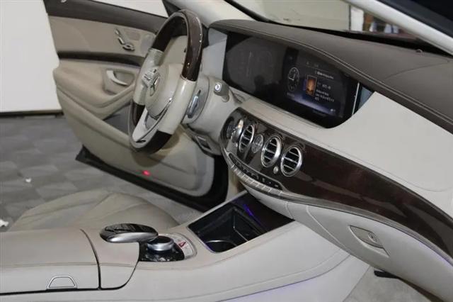 2019 Mercedes-Benz S 450 4MATIC