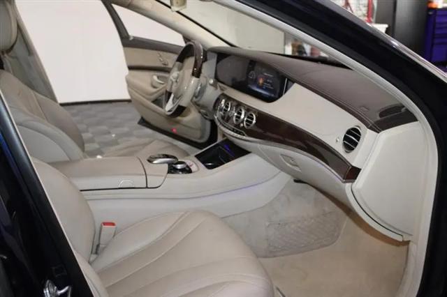 2019 Mercedes-Benz S 450 4MATIC