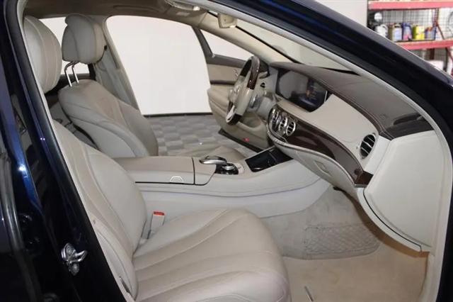 2019 Mercedes-Benz S 450 4MATIC