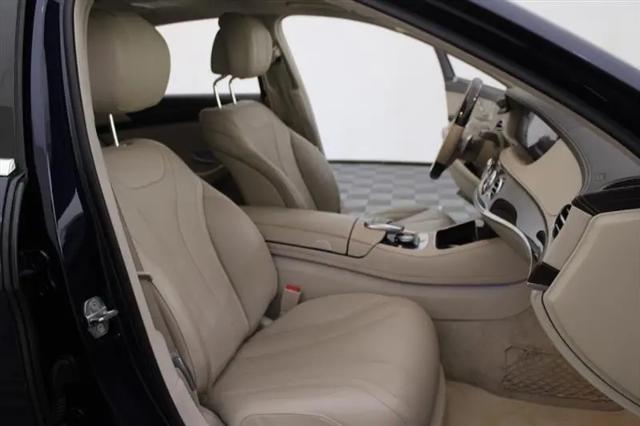 2019 Mercedes-Benz S 450 4MATIC