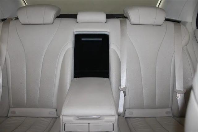 2019 Mercedes-Benz S 450 4MATIC