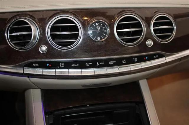 2019 Mercedes-Benz S 450 4MATIC