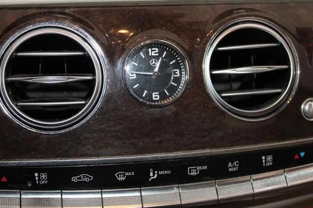 2019 Mercedes-Benz S 450 4MATIC