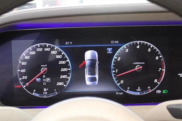 2019 Mercedes-Benz S 450 4MATIC