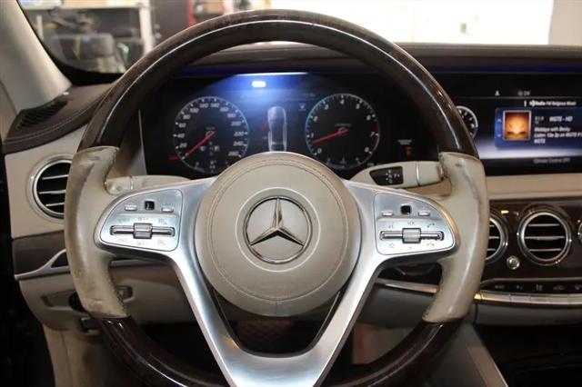 2019 Mercedes-Benz S 450 4MATIC